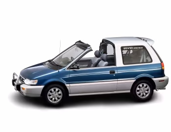 Mitsubishi RVR Open Gear '08.1993–11.1997
