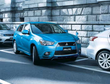 Mitsubishi RVR [Japan] (GA3W) '02.2010–10.2012
