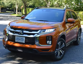 2020–pr. Mitsubishi RVR [Canada] '2019–pr.