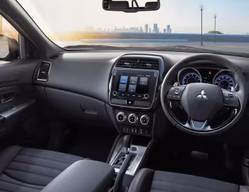 Торпедо Mitsubishi RVR [Japan] (GA3W) '08.2019–н.в.