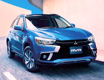 Mitsubishi RVR (GA3W) '10.2017–08.2019
