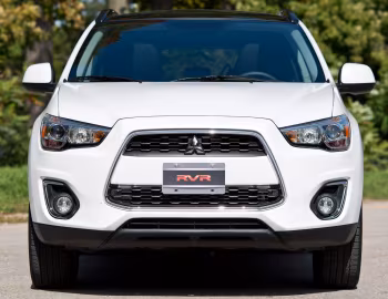 2013–15 Mitsubishi RVR [Canada] (GA3W) '2012–15