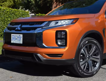 2020–pr. Mitsubishi RVR [Canada] '2019–pr.