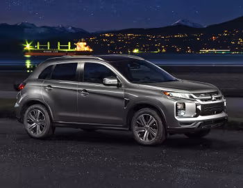 2020–pr. Mitsubishi RVR [Canada] '2019–pr.