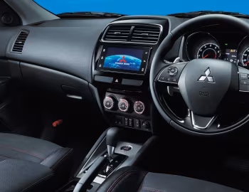 Интерьер Mitsubishi RVR (GA3W) '10.2017–08.2019