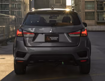 2020–н.в. Mitsubishi RVR [Canada] '2019–н.в.