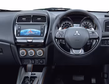 Торпедо Mitsubishi RVR "Active Gear" (GA3W) '10.2017–08.2019