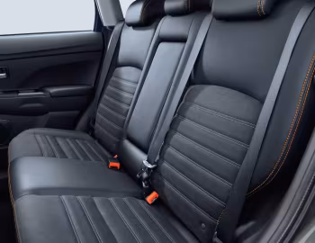 Інтэр'ер Mitsubishi RVR "Active Gear" (GA3W) '10.2017–08.2019