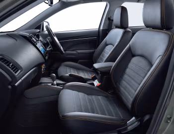 Интерьер Mitsubishi RVR "Active Gear" (GA3W) '10.2017–08.2019