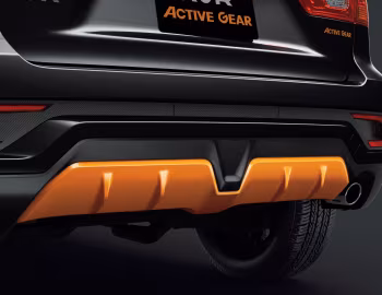 Mitsubishi RVR "Active Gear" (GA3W) '10.2017–08.2019