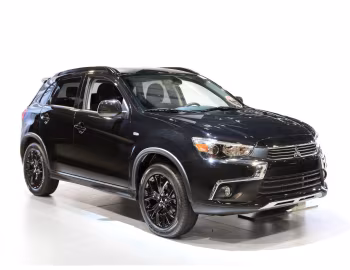 2017 Mitsubishi RVR "Black Edition" [Canada] (GA3W) '2017