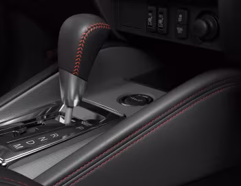 Interior Mitsubishi RVR "Black Edition" [Japan] (GA3W) '12.2019–pr.