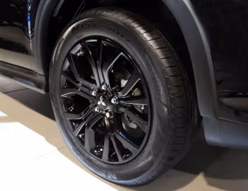 2017 Mitsubishi RVR "Black Edition" [Canada] (GA3W) '2017