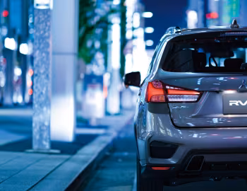 Mitsubishi RVR "Black Edition" [Japan] (GA3W) '12.2019–pr.