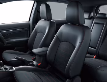 Interior Mitsubishi RVR "Black Edition" [Japan] (GA3W) '12.2019–pr.