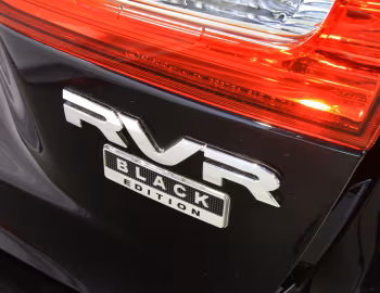 2017 Mitsubishi RVR "Black Edition" [Canada] (GA3W) '2017