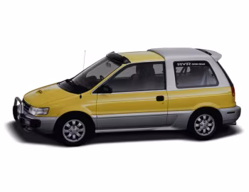Mitsubishi RVR Open Gear '08.1993–11.1997