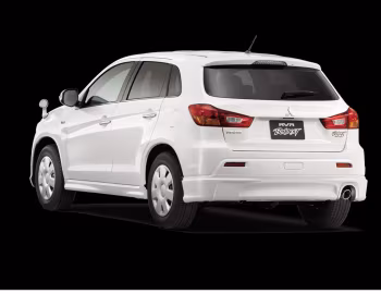 Mitsubishi RVR Roadest (GA3W) '06.2011–10.2012