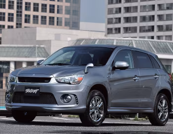 Mitsubishi RVR Roadest (GA3W) '06.2011–10.2012