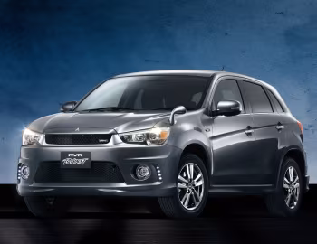 Mitsubishi RVR Roadest (GA3W) '06.2011–10.2012