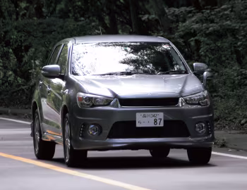 Mitsubishi RVR Roadest (GA3W) '06.2011–10.2012