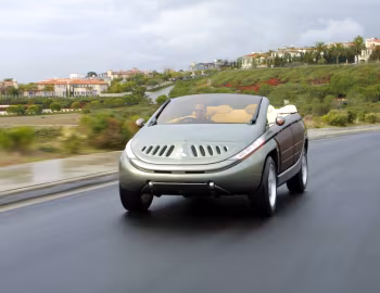 Mitsubishi S.U.P. Concept '10.2001