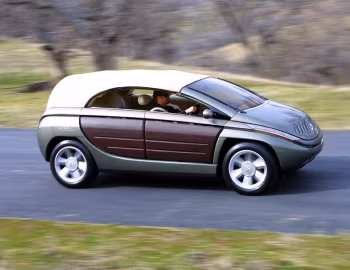 Mitsubishi S.U.P. Concept '10.2001