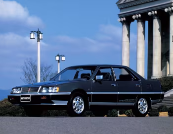 Mitsubishi Sapporo '1987–90