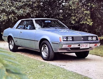 Mitsubishi Sapporo '1978
