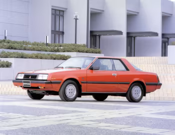 Mitsubishi Sapporo '1980–84