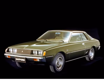 Mitsubishi Sapporo '1979