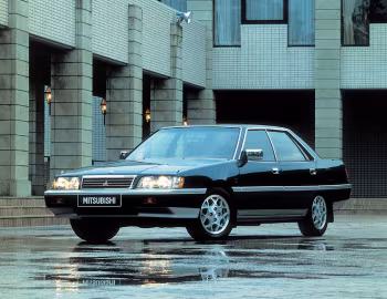 Mitsubishi Sapporo '1987–90