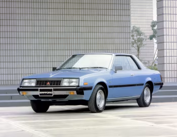 Mitsubishi Sapporo '1980–84