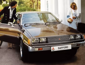 Mitsubishi Sapporo '1979