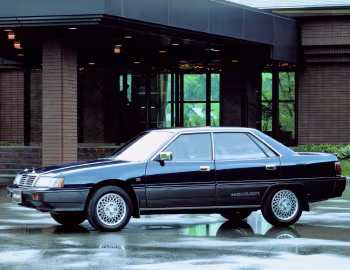 Mitsubishi Sapporo '1987–90