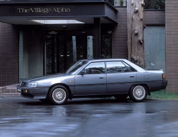 Mitsubishi Sapporo '1987–90