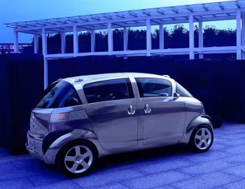 Mitsubishi Se-Ro Concept '10.2003