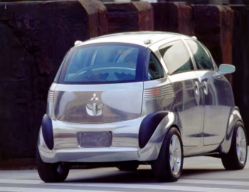 Mitsubishi Se-Ro Concept '10.2003