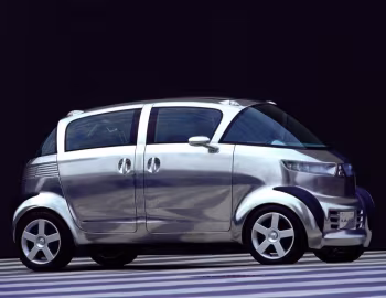 Mitsubishi Se-Ro Concept '10.2003