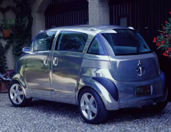 Mitsubishi Se-Ro Concept '10.2003