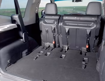 Porta-malas Mitsubishi Shogun 3-door [UK-spec] '2006–11