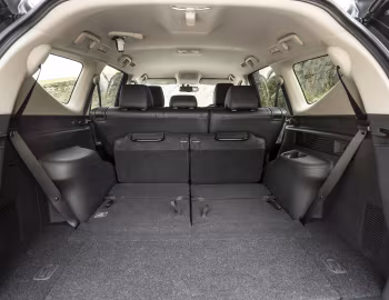 Porta-malas Mitsubishi Shogun Sport [UK-spec] '2018–21