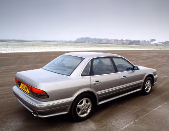 Mitsubishi Sigma [UK-spec] '1990–96