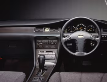 Торпедо Mitsubishi Sigma [Japan] '10.1990–94