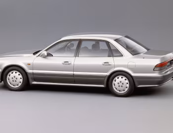 Mitsubishi Sigma [Japan] '10.1990–94