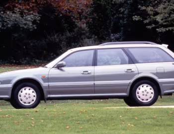 Mitsubishi Sigma Estate [UK-spec] '1992–96