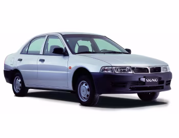 Mitsubishi Signo [Latam] '2003–10