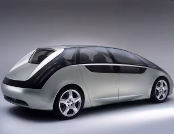 Mitsubishi Space Liner Concept '10.2001