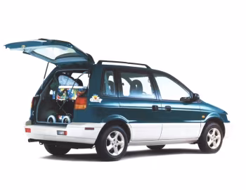 Mitsubishi Space Runner (N10W) '1995–10.1997