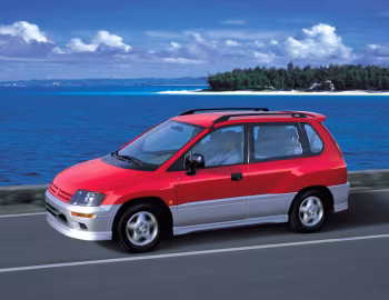 Mitsubishi Space Runner (N61W) '1999–08.2002